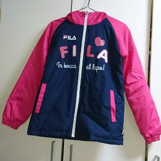 フィラ(FILA)のFILA ジャンパー キッズ150(ジャケット/上着)