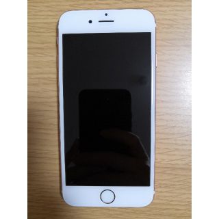 アイフォーン(iPhone)のdocomo iphone6s 128gb 中古(スマートフォン本体)