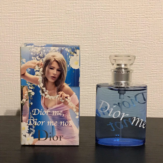 ディオール(Dior)の限定値下げ❗️【レア☆未使用】ディオールミー ディオールミーノット 50ml(香水(女性用))