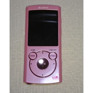 ウォークマン(WALKMAN)のSony ウォークマン　ジャンク品(ポータブルプレーヤー)