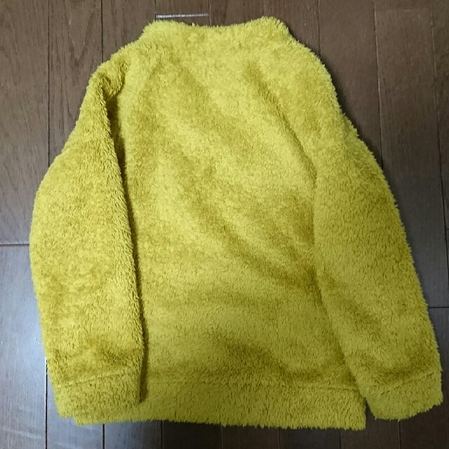 KRIFF MAYER(クリフメイヤー)のクリフメイヤー ボアフリース140 キッズ/ベビー/マタニティのキッズ服男の子用(90cm~)(ジャケット/上着)の商品写真