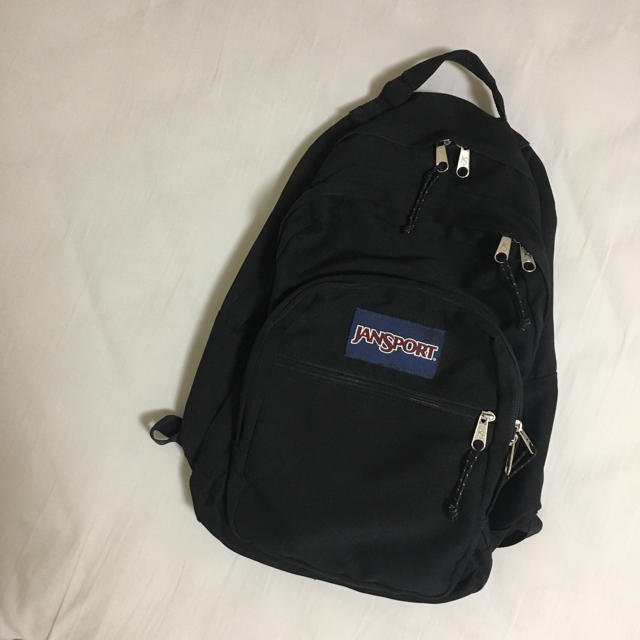 JANSPORT(ジャンスポーツ)のJANSPORT ビッグスチューデント レディースのバッグ(リュック/バックパック)の商品写真