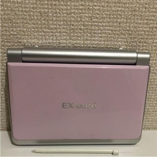 sp4800 学習モデル 大学受験やセンター対策に ピンク色が綺麗♩(電子ブックリーダー)