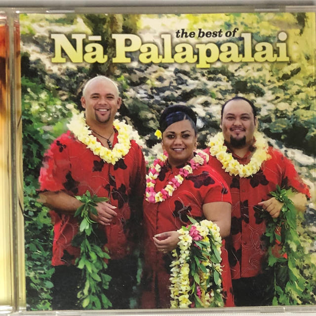 【ハワイアン / CD】NA  PALAPALAI エンタメ/ホビーのCD(ワールドミュージック)の商品写真