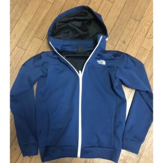 ザノースフェイス(THE NORTH FACE)の〜1月末 ノースフェイス フード付 パーカー ジャケット(ナイロンジャケット)