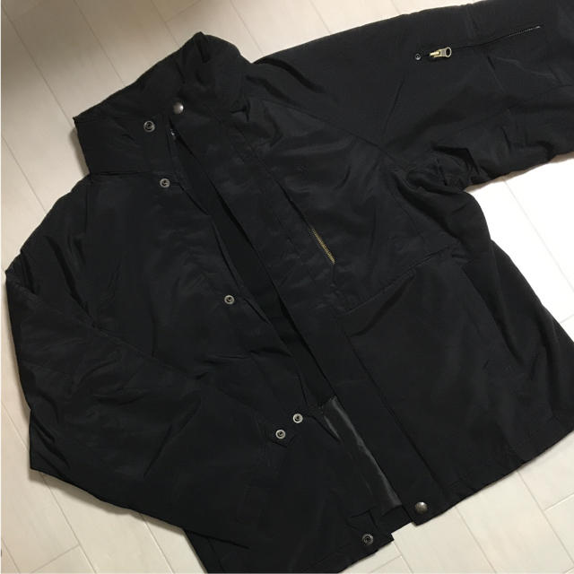 POLO RALPH LAUREN(ポロラルフローレン)のラルフ ダウンベスト付アウター160 キッズ/ベビー/マタニティのキッズ服男の子用(90cm~)(ジャケット/上着)の商品写真