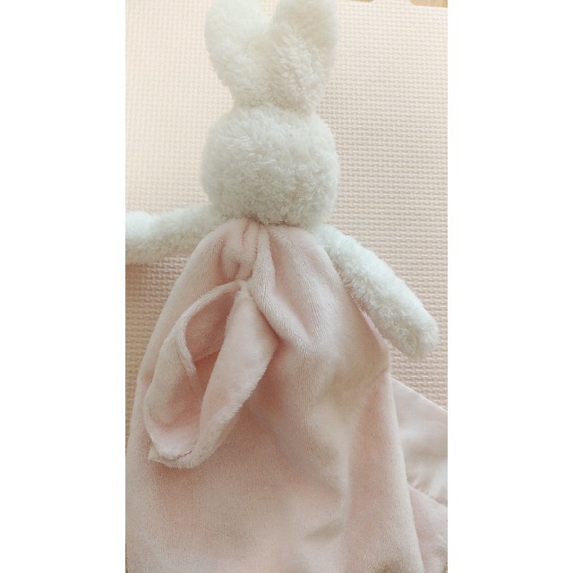 Bunnies by the Bay(バニーズバイザベイ)のBunnies By The Bay バニーズバイザベイ　うさぎ キッズ/ベビー/マタニティの寝具/家具(その他)の商品写真