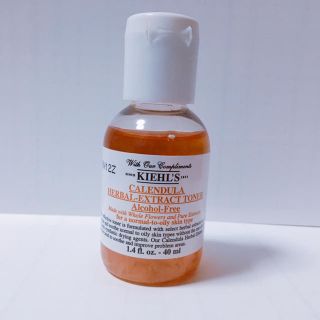 キールズ(Kiehl's)のキールズ ハーバル トナー CL アルコールフリーサンプル(サンプル/トライアルキット)