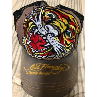 エドハーディー(Ed Hardy)のエドハーディ キャップ(キャップ)