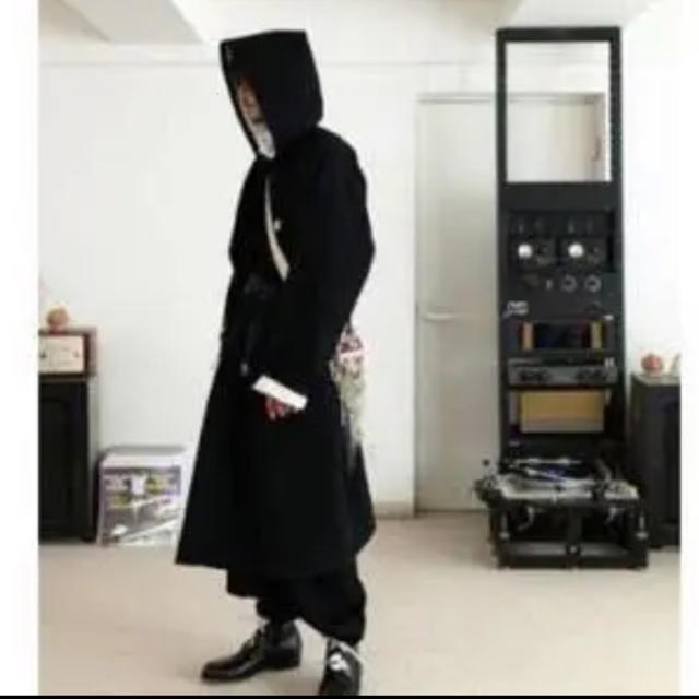 W-FACE WOOL JEDI COAT