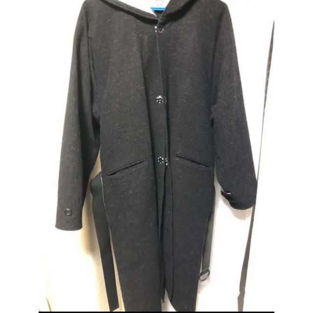 W-FACE WOOL JEDI COAT