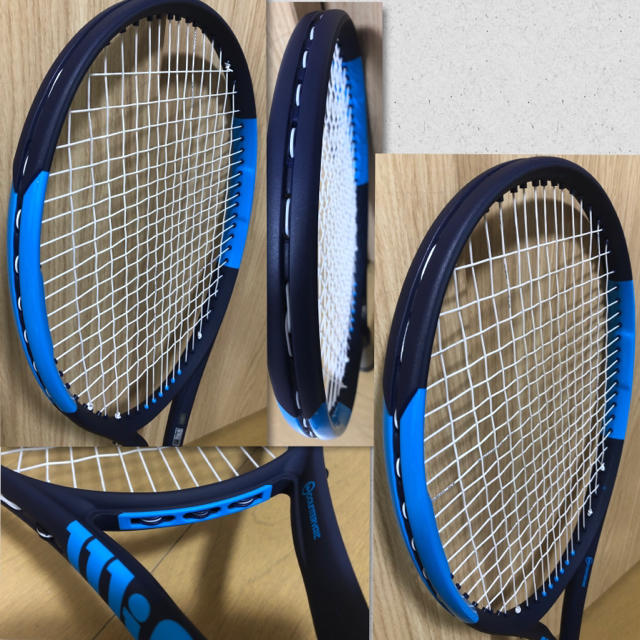 wilson(ウィルソン)の☆値下中☆ 新品同様☆WilsonULTRA100CV G2 スポーツ/アウトドアのテニス(ラケット)の商品写真