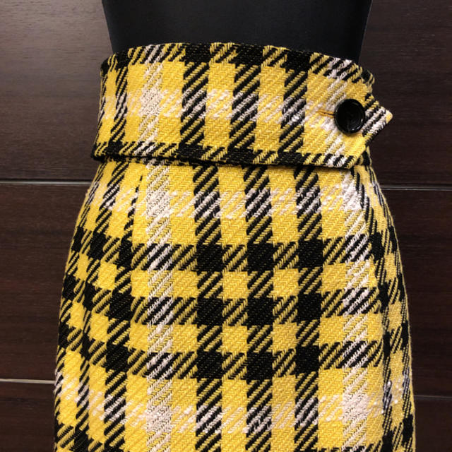 FRAY I.D(フレイアイディー)のタイトロングスカート レディースのスカート(ロングスカート)の商品写真