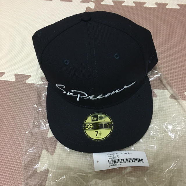 supremeキャップメンズ