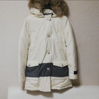 ウールリッチ(WOOLRICH)のウールリッチ　ダウンコート(ダウンコート)