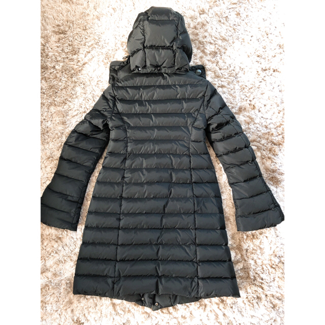 MONCLER(モンクレール)のモンクレール♡ダウンジャケット ロングコート JURA レディースのジャケット/アウター(ダウンジャケット)の商品写真