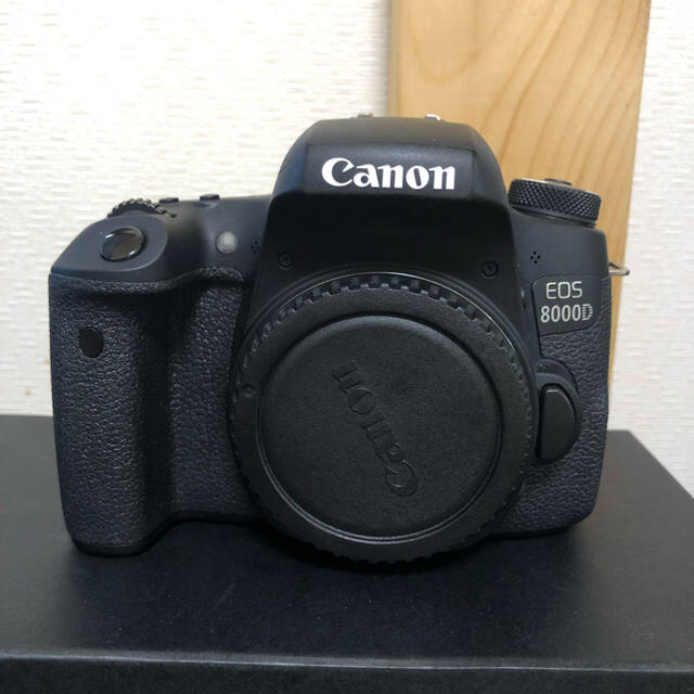 EOS8000D ボディのみ-