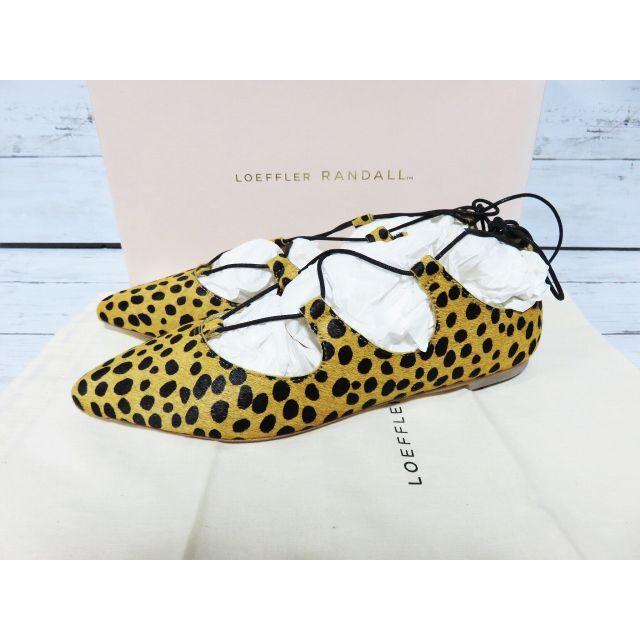 シューズ 7 LOEFFLER RANDALL フラット 定価5.8万 新品 Gentei - バレエシューズ - wsimarketingedge.com シューズ 7 LOEFFLER RANDALL フラット 定価5.8万 新品 Gentei - バレエシューズ - wsimarketingedge.com