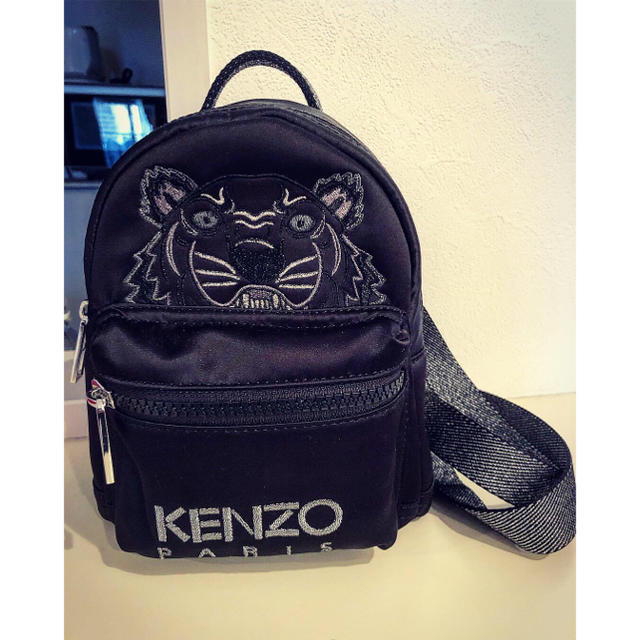 KENZO リュックバッグ