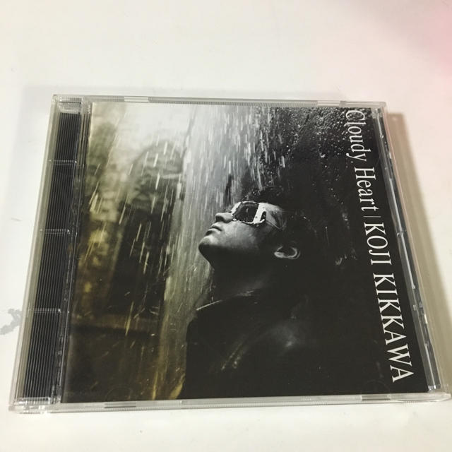 【中古CDアルバム】Cloudy Heart/吉川晃司 エンタメ/ホビーのCD(ポップス/ロック(邦楽))の商品写真