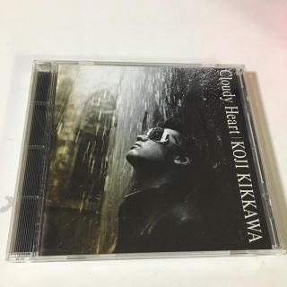 【中古CDアルバム】Cloudy Heart/吉川晃司(ポップス/ロック(邦楽))