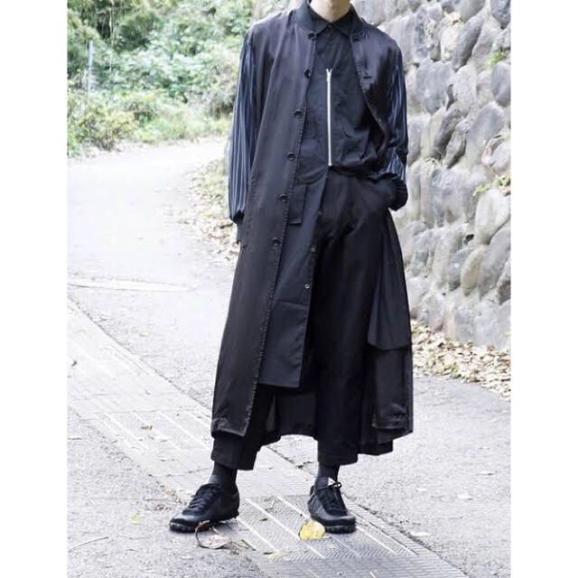 COMME des GARCONS - comme des garcons スタッフコートの通販 by ようぺ's shop｜コムデギャルソン