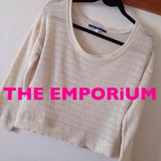 ジエンポリアム(THE EMPORIUM)のdecopon57様♡専用(ニット/セーター)