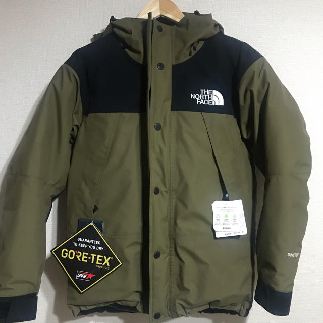 THE NORTH FACE MOUNTAIN DOWN JACKET s