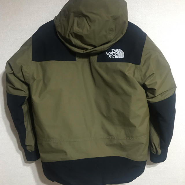 THE NORTH FACE(ザノースフェイス)のTHE NORTH FACE MOUNTAIN DOWN JACKET s メンズのジャケット/アウター(ダウンジャケット)の商品写真