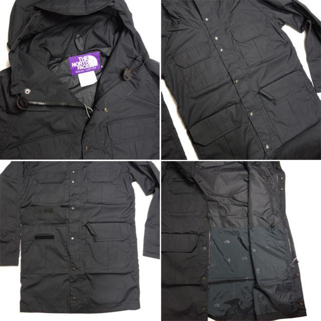 nanamica(ナナミカ)の新品 THE NORTH FACE PURPLE LABEL np2556n メンズのジャケット/アウター(マウンテンパーカー)の商品写真