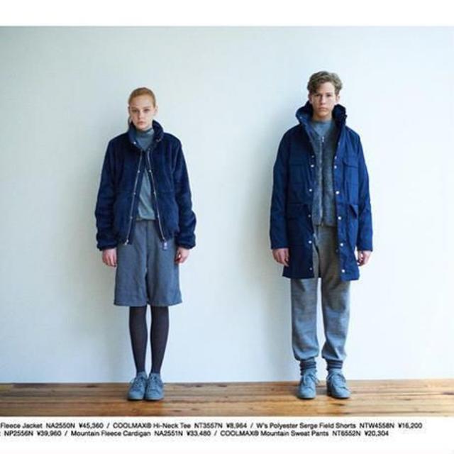 新作登場得価 THE NORTH FACE - THE NORTH FACEパープルレーベル