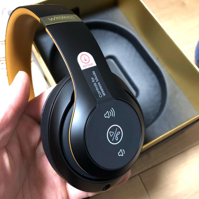 BEATS STUDIO3 WIRELESS マットブラック 新品未使用