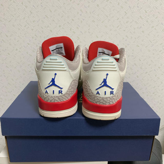 Nike JORDAN 3 RETRO international flight