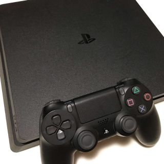 プレイステーション4(PlayStation4)のps4 500GB 本体(家庭用ゲーム機本体)