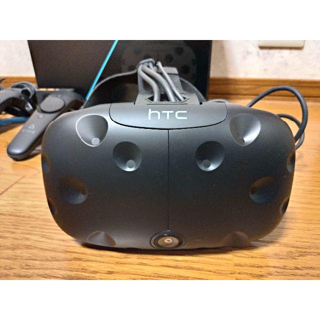 HTC(ハリウッドトレーディングカンパニー)のHTC　VIVE スマホ/家電/カメラのスマホ/家電/カメラ その他(その他)の商品写真