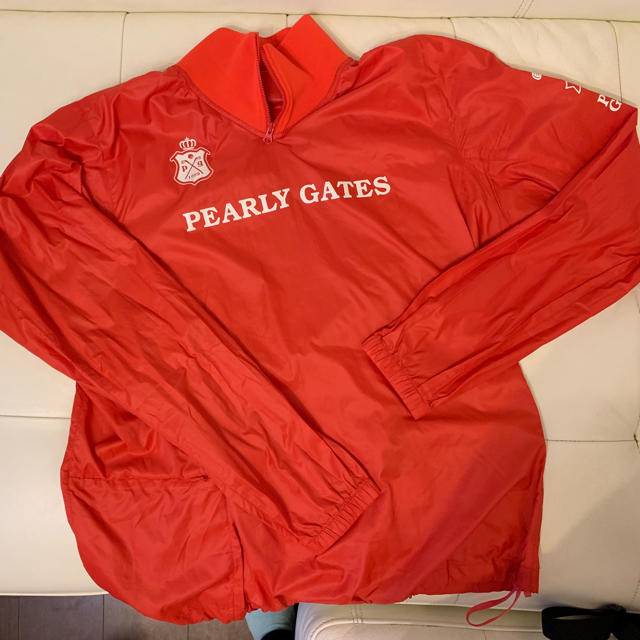 PEARLY GATES(パーリーゲイツ)のPEARLY GATESのゴルフウェア スポーツ/アウトドアのゴルフ(ウエア)の商品写真