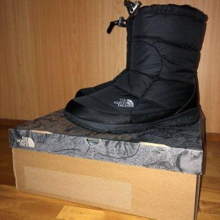 ザノースフェイス(THE NORTH FACE)の新品 THE NORTH FACE Nuptse Bootie Lite WP (長靴/レインシューズ)