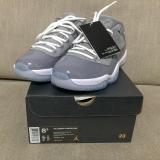 ナイキ(NIKE)のNIKE AIR JORDAN 11(スニーカー)