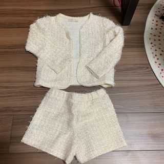 ザラキッズ(ZARA KIDS)のセットアップ(ドレス/フォーマル)