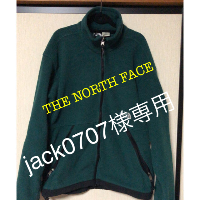 THE NORTH FACEフリース