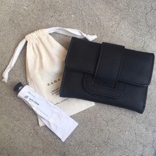 ザラ(ZARA)のミニウォレット (財布)