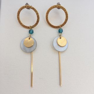 ♡ハンドメイド ピアス♡#12(ピアス)