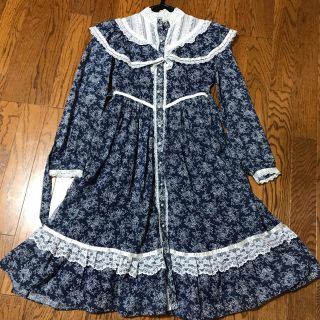 ガニーサックス(GUNNE SAX)のGUNNE SAX ワンピース キッズサイズ？(ひざ丈ワンピース)