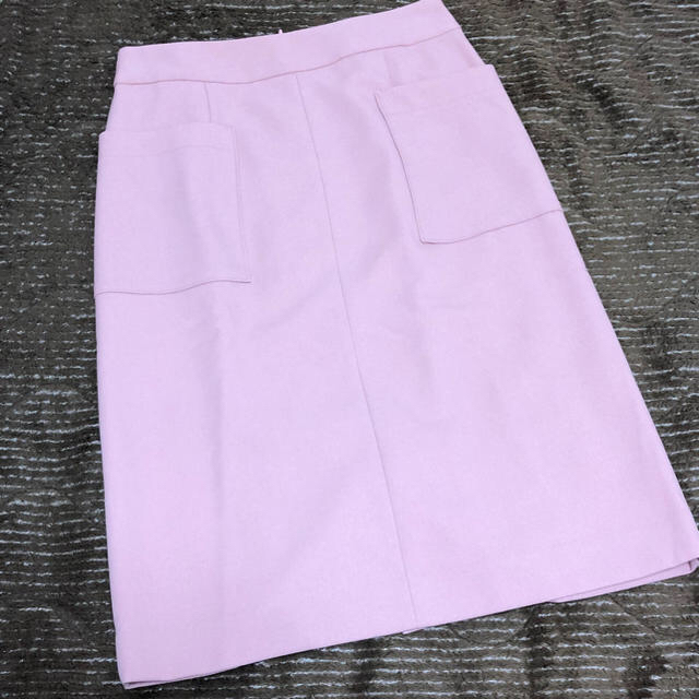 NATURAL BEAUTY BASIC(ナチュラルビューティーベーシック)のナチュラルビューティーベーシックのタイトスカート レディースのスカート(ひざ丈スカート)の商品写真