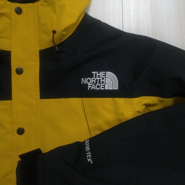 THE NORTH FACE(ザノースフェイス)のymg52様専用　THE NORTH FACE　マウンテンライトジャケット メンズのジャケット/アウター(マウンテンパーカー)の商品写真