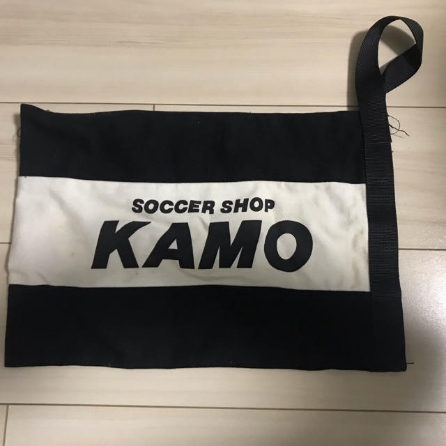 KAMO シューズバッグ スポーツ/アウトドアのサッカー/フットサル(その他)の商品写真