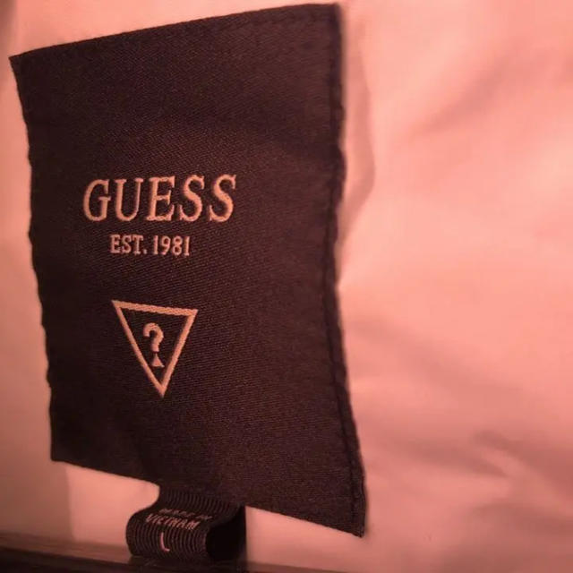 GUESS(ゲス)のGUESS ダウンジャケット メンズのジャケット/アウター(ダウンジャケット)の商品写真