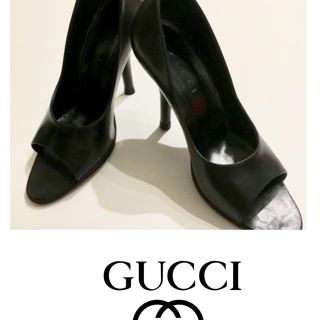 グッチ(Gucci)のアキ様専用　　GUCCIグッチ(ハイヒール/パンプス)