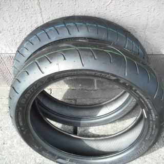 ブリヂストン(BRIDGESTONE)のブリジストン バトラックスT30 160/60ZR17 120/70ZR17(パーツ)