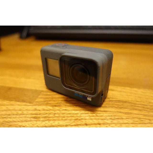 GoPro(ゴープロ)のGoPro HERO6 スマホ/家電/カメラのスマホ/家電/カメラ その他(その他)の商品写真